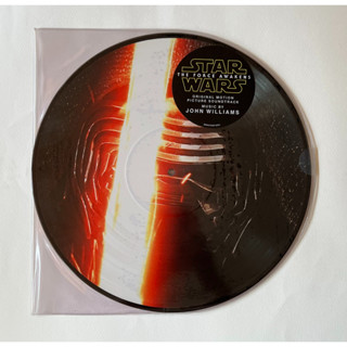 แผ่นเสียง Star Wars: The Force Awakens [ Vinyl ]