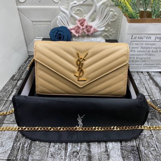 Saint Laurent  Grade Hiend size 23 cm