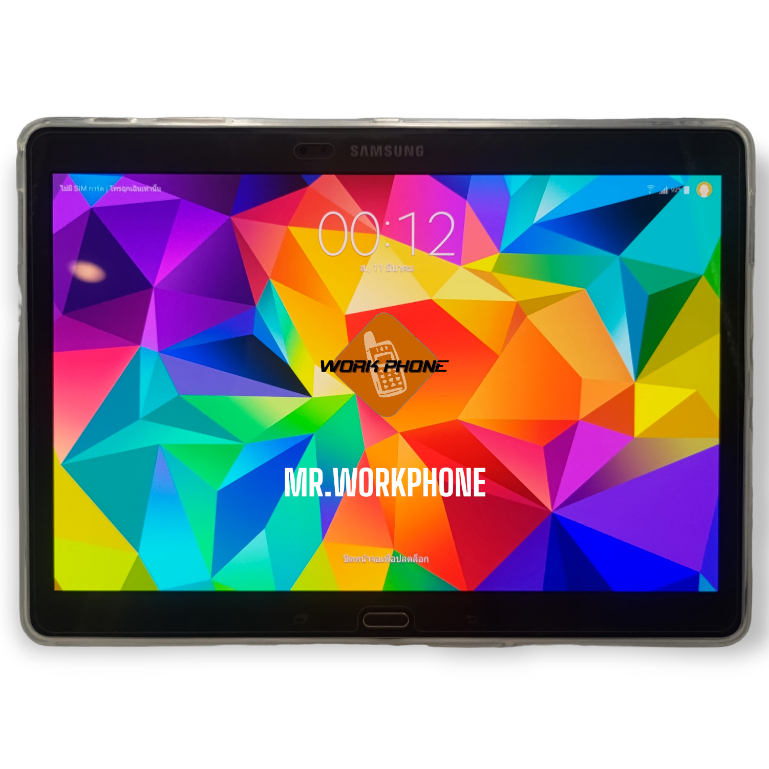 Samsung Galaxy Tab S 10.5 LTE T805 Mr.WorkPhone แท็บเล็ต มือสอง สภาพสวย