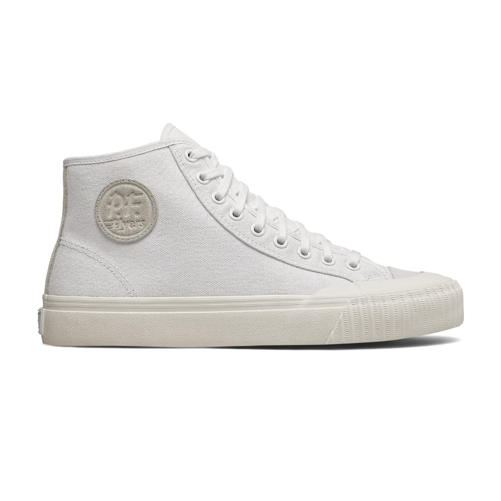 รองเท้า PF FLYERS CENTER HI PM19OH3A - WHITE