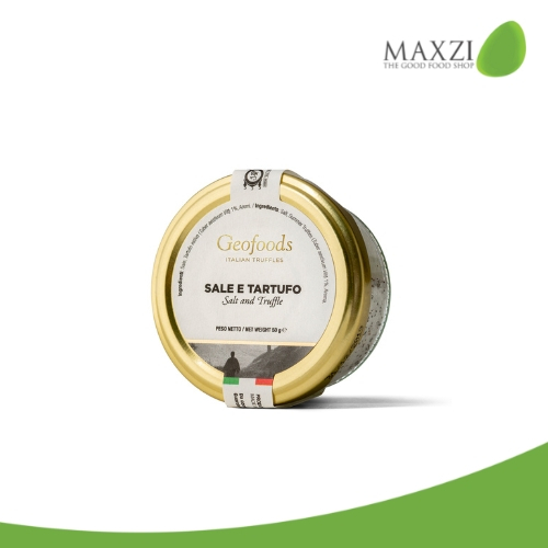 เกลือผสมเห็ดทรัฟเฟิล (ตราจีโอฟูดส์) 50 กรัม GEO SALT AND TRUFFLE