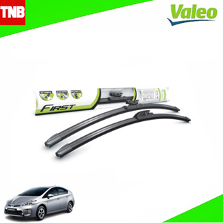 Valeo Flat Blade ใบปัดน้ำฝน Toyota Prius โตโยต้า พรีอุส ปี 2009-2014 26/16