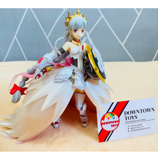 ฟิกเกอร์แท้ JP มือ2 Banpresto Puzzle &amp; Dragons Princess Valkyrie Figure