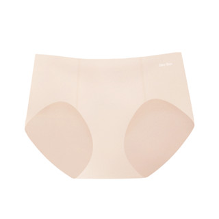 จ่าย 3 ได้ 5 Miku Seamless Panty กางเกงในไร้ขอบ เอวกลาง กระชับ ใส่สบาย รุ่น EH-UW008