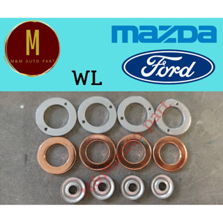 ชุดแหวนหัวฉีด FORD MAZDA WL 2.5 ยี่ห้อ eristic ราคา/ชุด