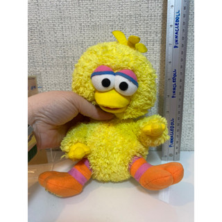 Bigbird Sesame street USJ สภาพ96% ของแท้ค่ะ