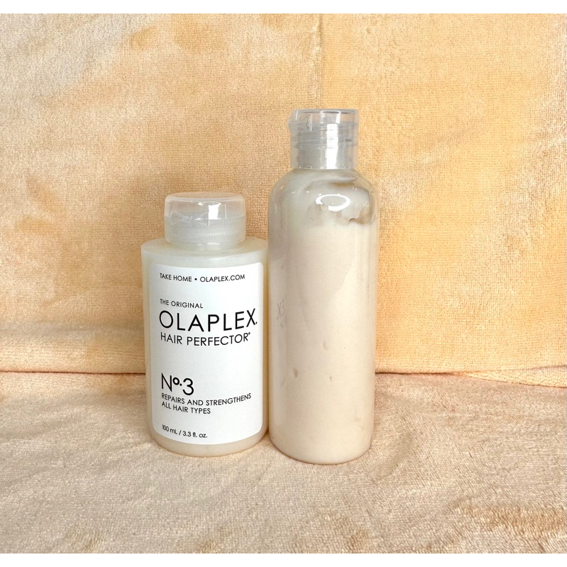 OLAPLEX NO.0 3 4 5 6 7 แถมฟรี MOROCCANOIL แชมพู ใส่ ขวดแบ่ง 100 ML.