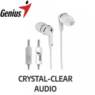 Genius หูฟัง รุ่นHS-M320 สีขาว รับประกัน 1 ปี