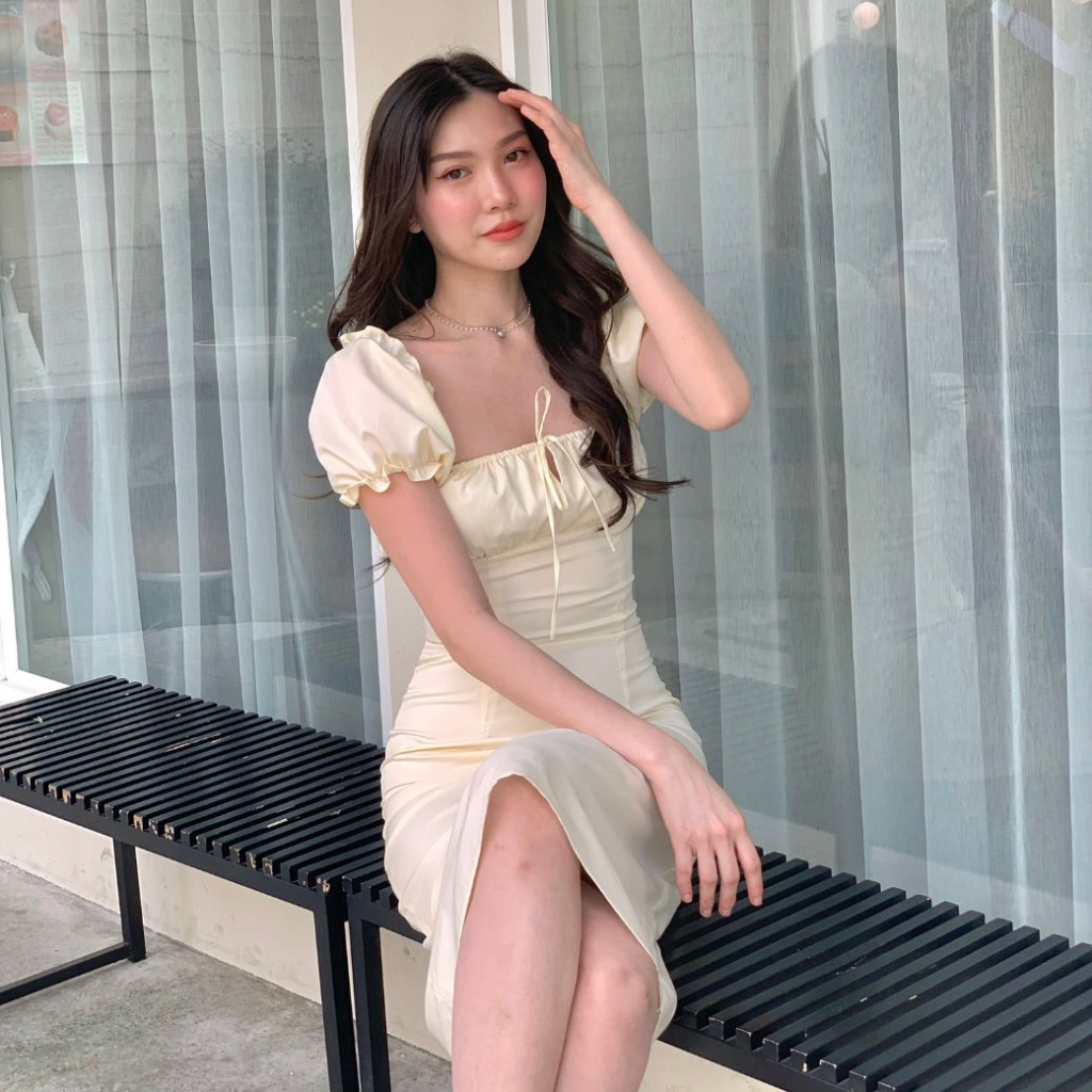 Pjkk.clothes | Nora Dress