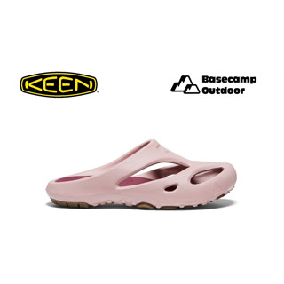 รองเท้าแตะ Keen Women Shanti Fawn/Merlot