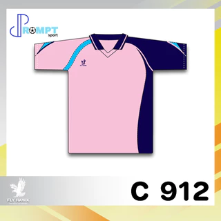 ถูกแทบทุน เสื้อกีฬาเด็ก FLY HAWK เด็ก C912 แท้100%