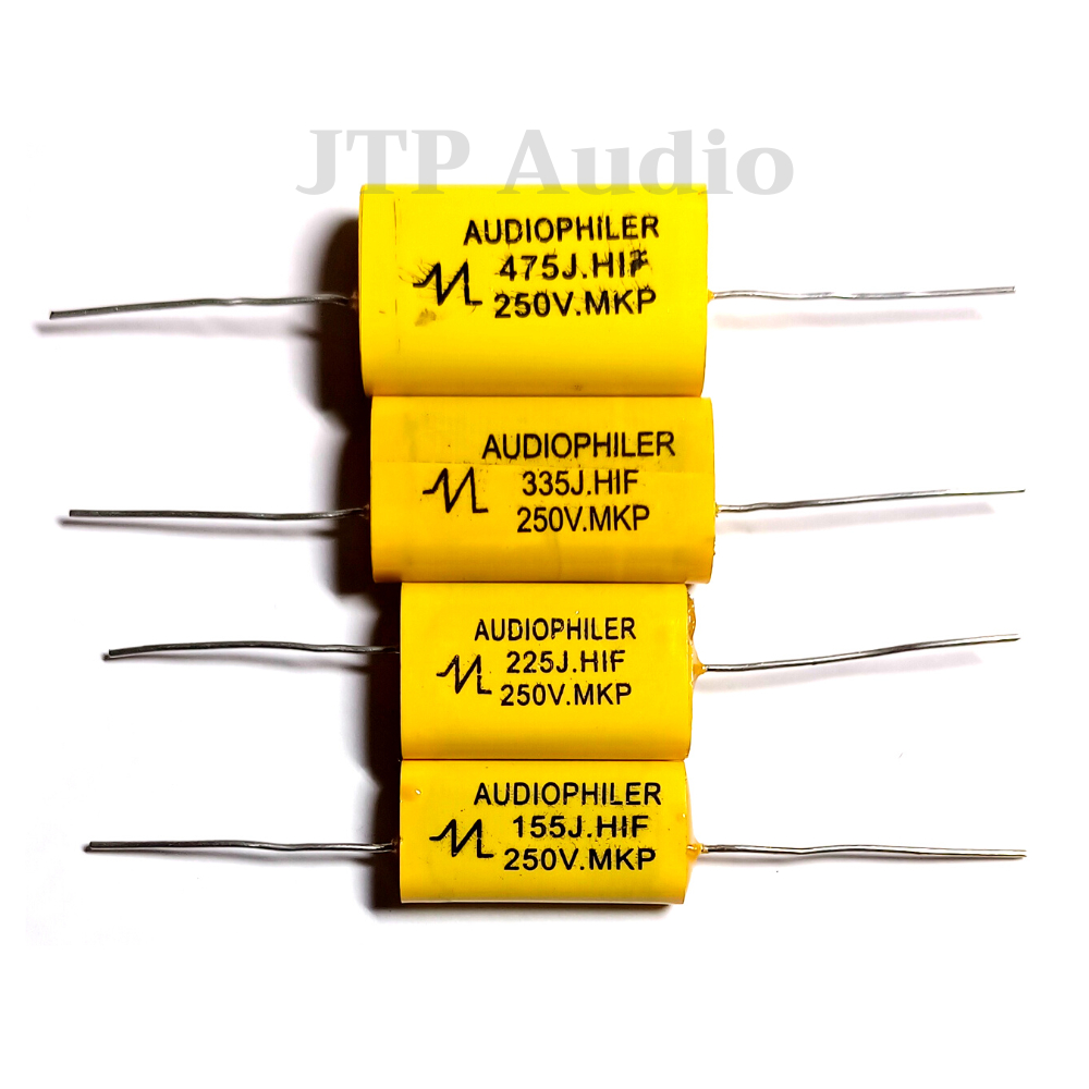 C เสียงแหลม ป้องกันลำโพงขาด ค่า 1.5uf 2.2uf 3.3uf 4.7uf 250V