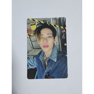 การ์ด BAMBAM จากอัลบั้ม GOT7 NEW EP