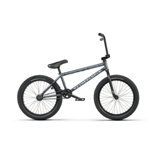 จักรยาน BMX Wethepeople Justice (Matt Ghost Grey) 20.75" 2023 BMX Complete Bike