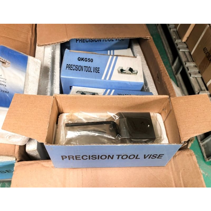 ปากกาจับชิ้นงาน จับฉาก 50, 73, 88 mm. 