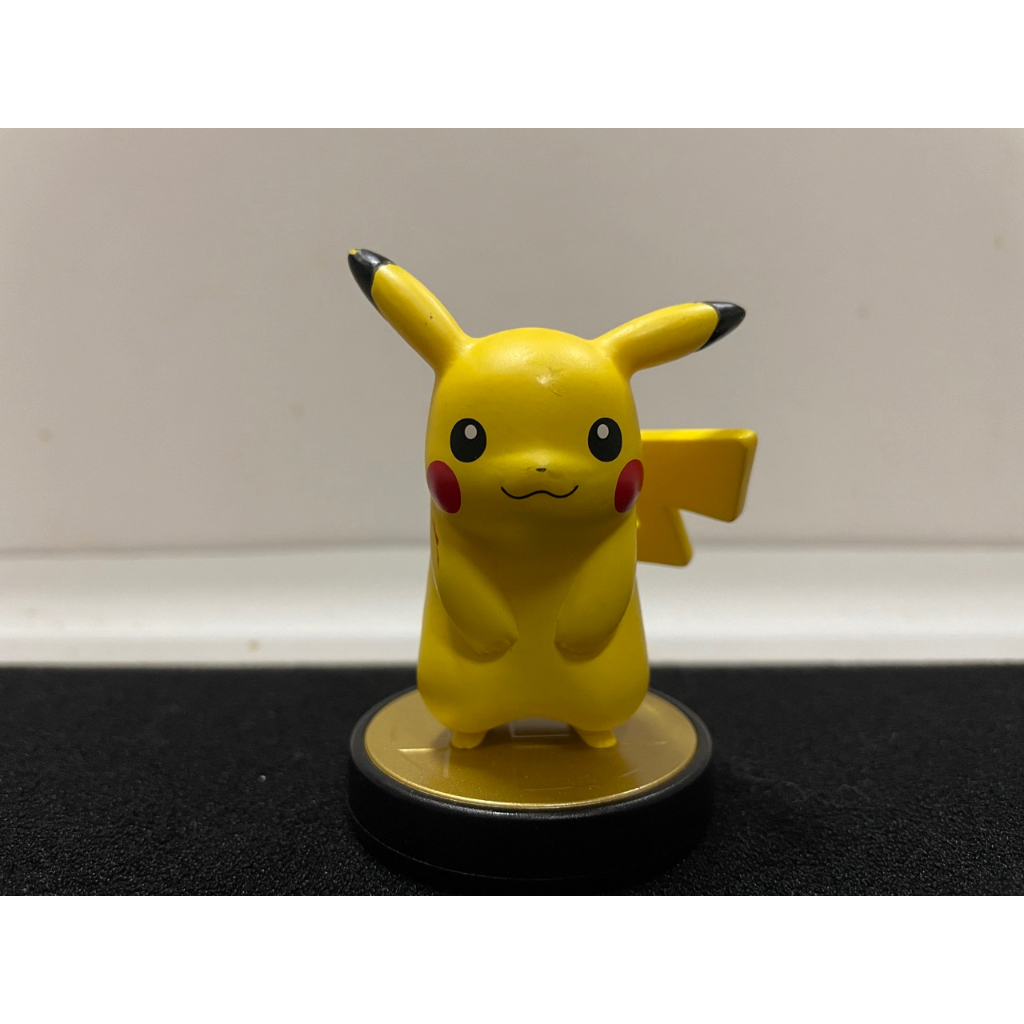 Amiibo Super Smash Bros. Pikachu Pokemon ของแท้