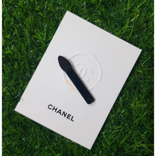 พร้อมส่ง Chanel eye puff สีดำ