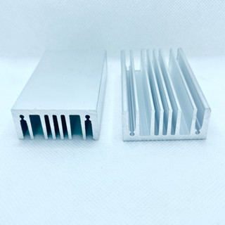 Heat Sink ฮีตซิ้ง ฮีตซิ้งระบายความร้อน รุ่น NEW29 ไม่เจาะ จำนวน1แผ่น