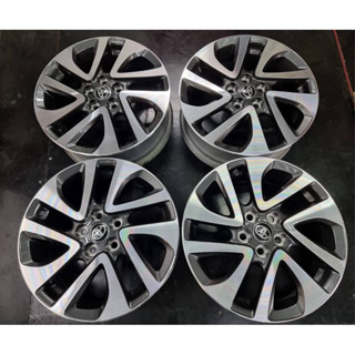 แม็ก TRD Toyota แท้ขอบ16" 5/100