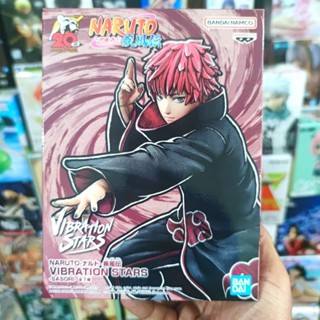 ลิขสิทธิ์แท้💯ซาโซริ แสงอุษา:นารูโตะ VIBRATION STARS SASORI:NARUTO BANDAI FIGURE โมเดลฟิกเกอร์ พร้อมส่ง