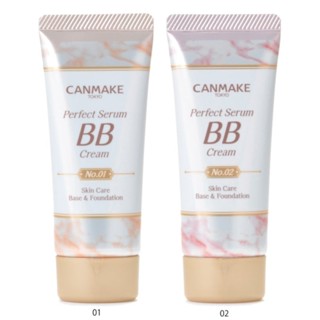 🇯🇵Canmake Perfect Serum BB Cream 30g