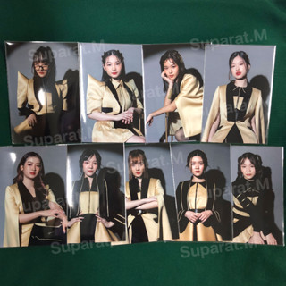 BNK48 CGM48 รูปแอคพิเศษ จากกระเป๋า Lucky Bag 2023