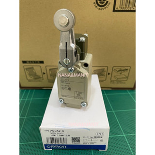 WLCA2-G LIMIT SWITCH MADE IN JAPAN 🇯🇵พร้อมส่งในไทย🇹🇭