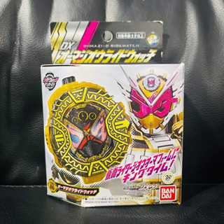 DX Ridewatch Oma Zi-O | ไรวอช โอมะจีโอ จากซีรี่ย์มาสไรเดอร์จีโอ