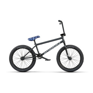 จักรยาน BMX Wethepeople Crysis (Matt Black) 21" 2023 BMX Complete Bike