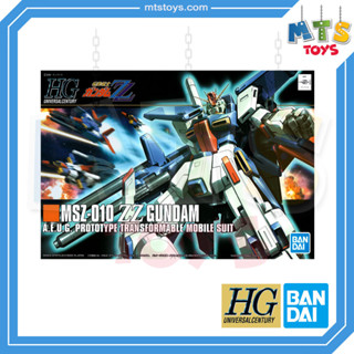 **MTS Toys**HGUC 1/144 Gundam : MSZ-010 ZZ Gundam กันดั้ม