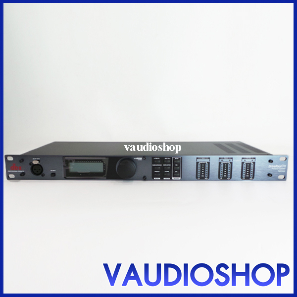 dbx DriveRack PX (ของแท้ บัตรประกันมหาจักร) Drive Rack ไดร์แร็ค ดีบีเอ็กซ์ DBX drive rack PX