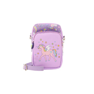 BIGKID CROSS BAG (Unicorn rainbow)