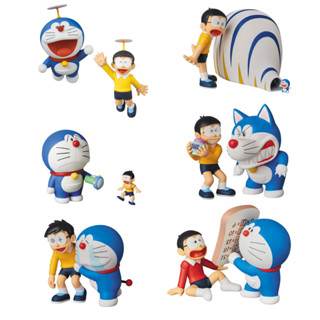 **ของแท้ พร้อมส่ง** UDF Doraemon &amp; Nobita ฉากในความทรงจำของ โดราเอมอน และ โนบิตะ