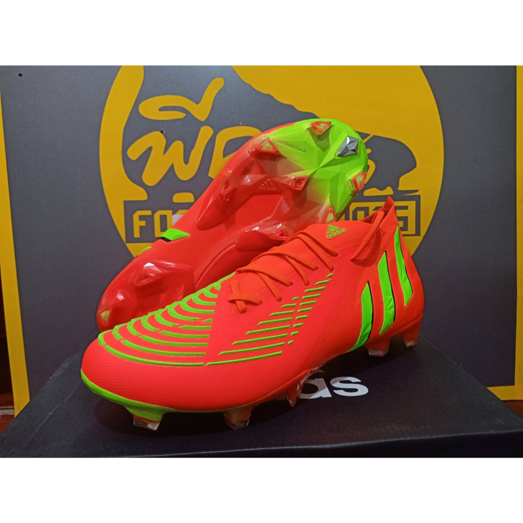 ADIDAS PREDATOR EDGE .1 FG (สินค้าลิขสิทธิ์แท้ 100 %)