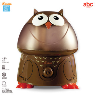 Crane เครื่องเพิ่มความชื้น ลายการ์ตูน Adorable Humidifier รูปที่ 2