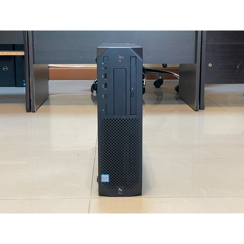 HP Z2 G4 Workstation i7-8700 SSD256GB+HD500GB RAM8GB สินค้ามือสอง