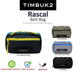 Timbuk2 Rascal Belt Bag (3950-3-XXXX) | Lifetime Warranty กระเป๋าคาดอก กระเป๋าคาดเอว