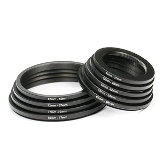 JJC KIWI Step Up Ring 37-95 mm. [มีให้เลือกทั้งหมด 44 ขนาด] แหวนแปลงขนาดหน้าเลนส์