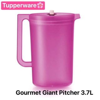 เหยือกน้ำ Tupperware รุ่น Gourmet Giant Pitcher (1) 3.7L