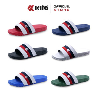 AH133 Kito กีโต้ รองเท้าแตะ แบบสวม ใส่สบาย 36-43