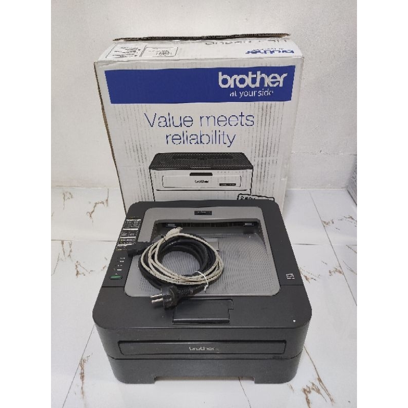 เครื่องปริ้นเตอร์เลเซอร์ Brother HL2240D