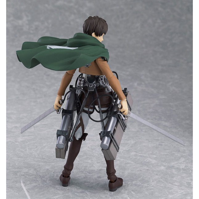 [์New] Action Figure Eren Yeager Attack On Titan เอเรน