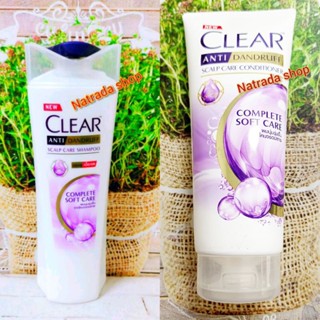 เคลียร์ Clear Anti Dandruff Scalp Care Shompoo 325ml