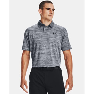 เสื้อ Under Armour UA Mens Performance Polo Textured (#1342080)