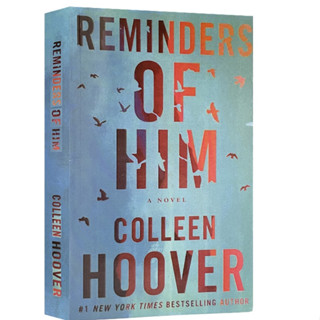 English Book Novel Reminder of Him Colleen Hoover Brandnew Paperback