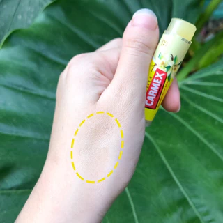 Carmex Vanilla BP Click Stick คาร์เม็กซ์ ลิปบาล์ม วนิลา คลิกสติ๊ก [1แถม1]