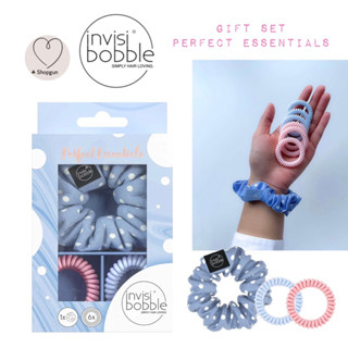 พร้อมส่ง ✅ Invisibobble Gift set Value pack Perfect Essentials ของแท้ 100%