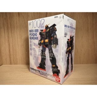 BANDAI FIX FIGURATION METAL COMPOSITE #1002 PSYCHO กันดั้ม [ส่งตรงจากญี่ปุ่น]