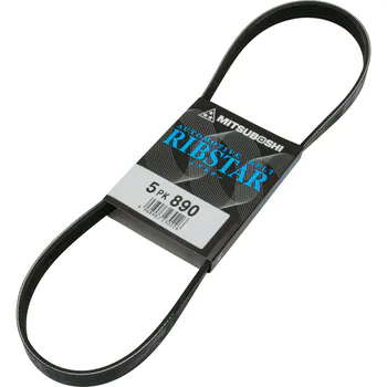 สายพานหน้าเครื่อง PRADO VX90 3RZ 2.7 เพาเวอร์ EE100 EE101 2E 4EFE แอร์ BMW E36 E34 E39 E38 M52