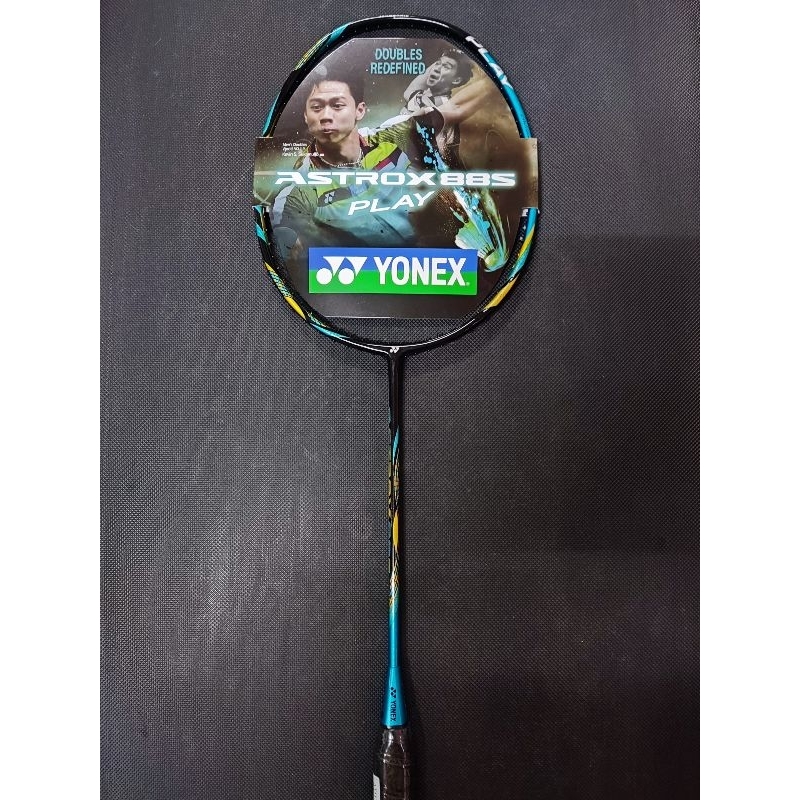 ไม้แบดมินตัน Astrox 88D PLAY และ 88S PLAY